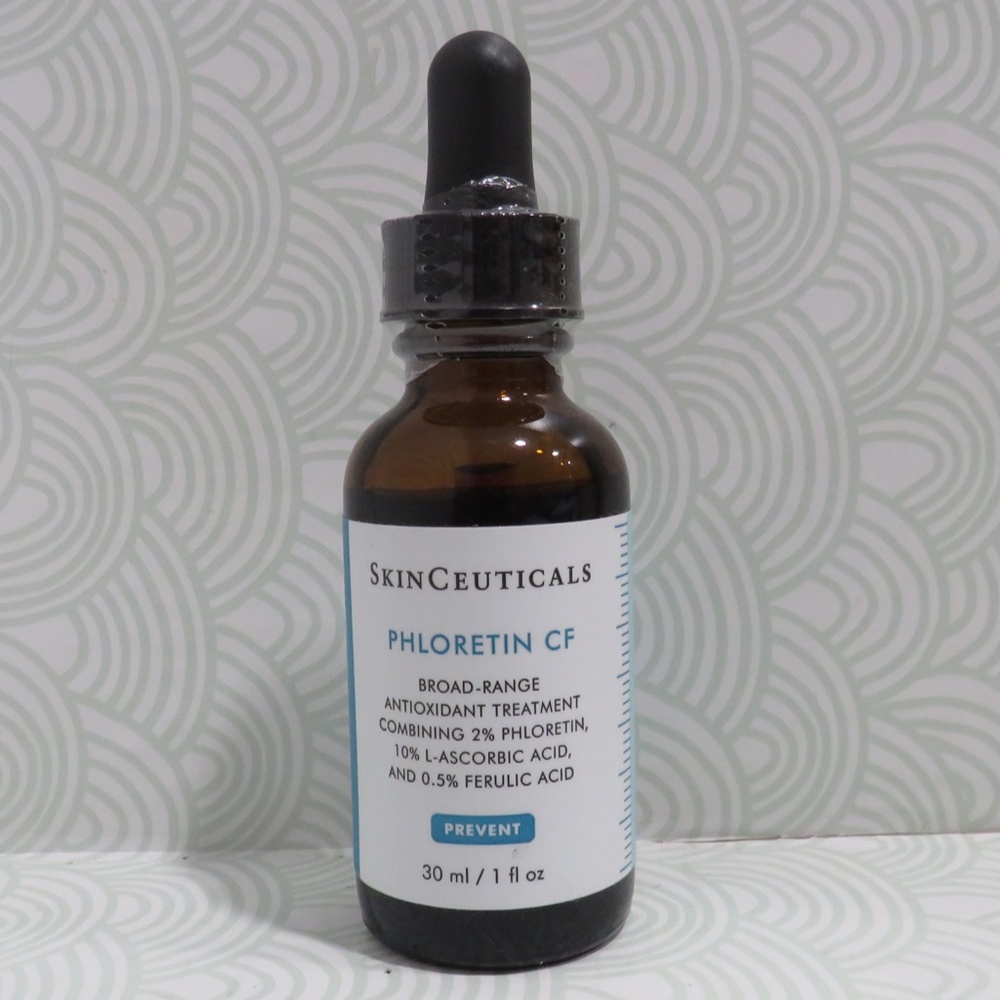 SKINCEUTICALS💥PHLORETIN CF BROAD-RANGE ANTIOXIDANT TREATMENT 1 OZ - NWOB💥